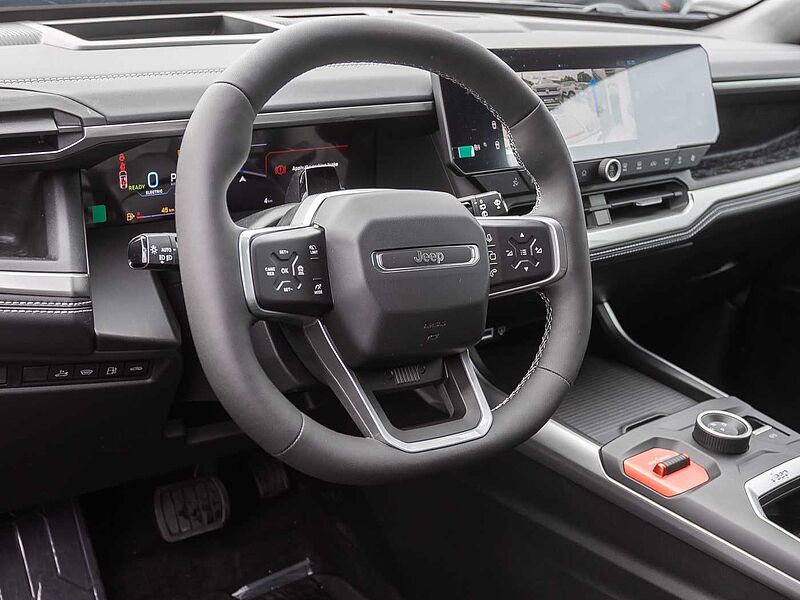 Jeep Compass 1.6 Plug-In Hybrid SUMMIT