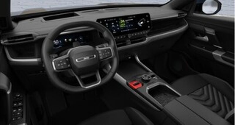 Jeep Compass ELEKTRO 74 kWh 213 PS Summit