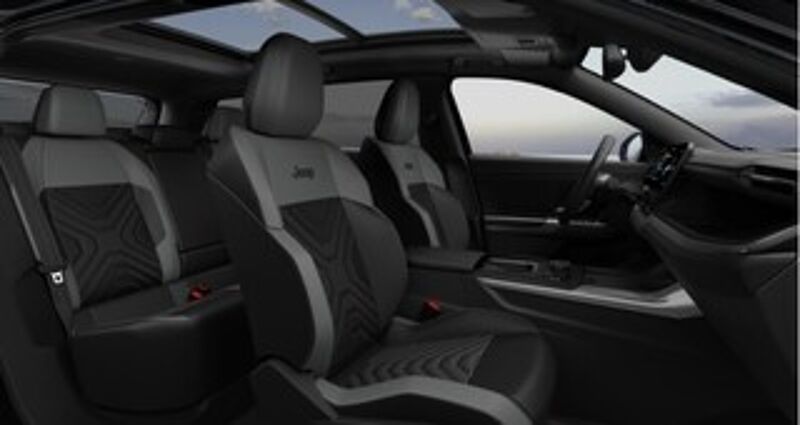 Jeep Compass ELEKTRO 74 kWh 213 PS Summit