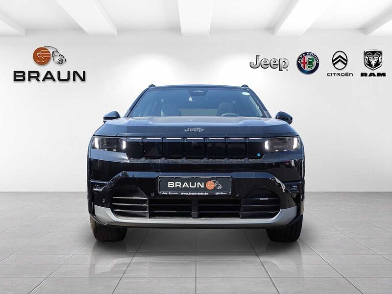 Jeep Compass ELEKTRO 74 kWh 213 PS Summit