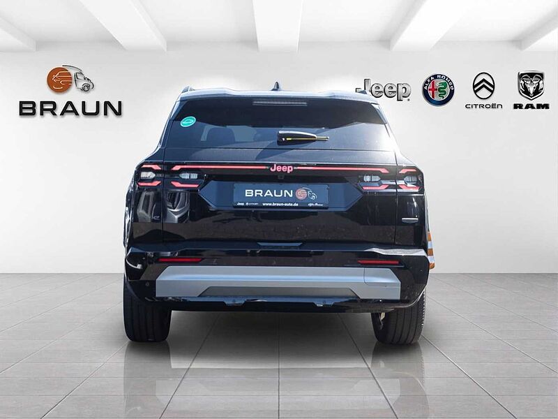Jeep Compass ELEKTRO 74 kWh 213 PS Summit