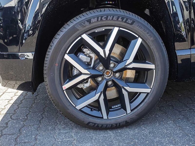 Jeep Compass ELEKTRO 74 kWh 213 PS Summit