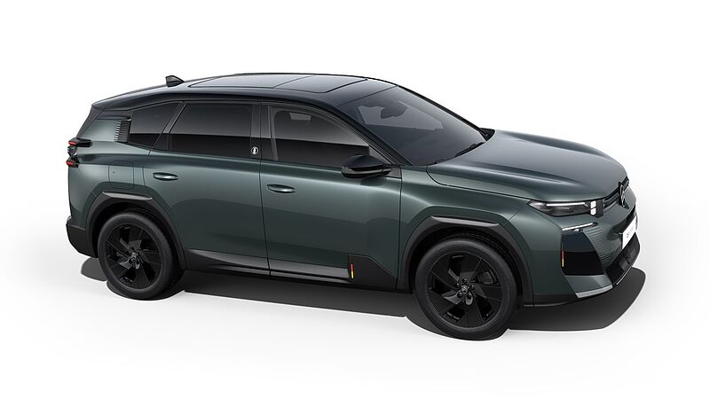 Citroen NEUER C5 Aircross Hybrid 145 Team D