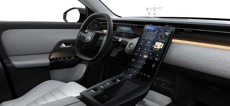 Citroen NEUER C5 Aircross Hybrid 145 Team D