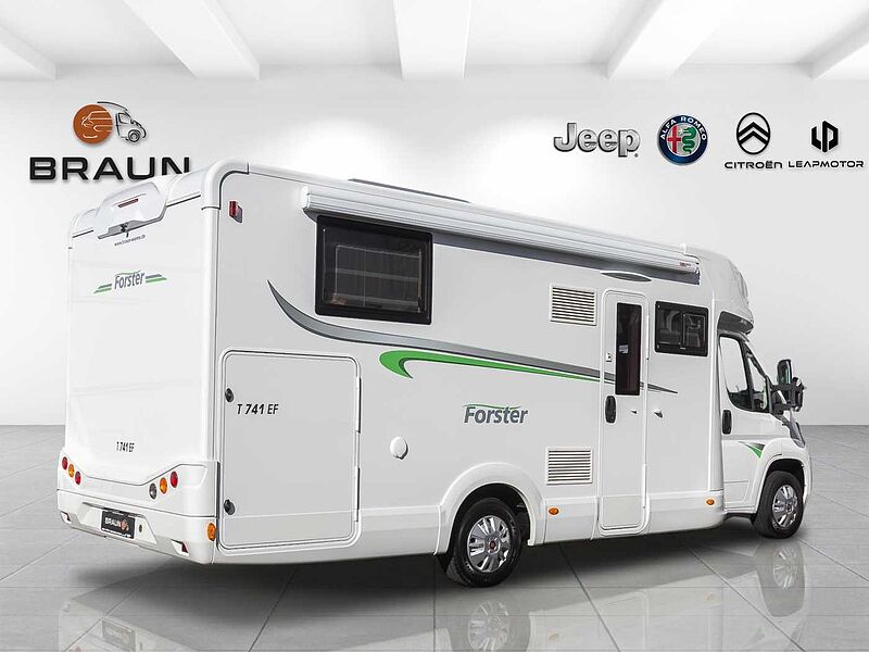Forster 741 EF HEOSAFE MARKISE SOLAR