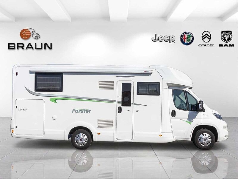 Forster 741 EF HEOSAFE MARKISE SOLAR