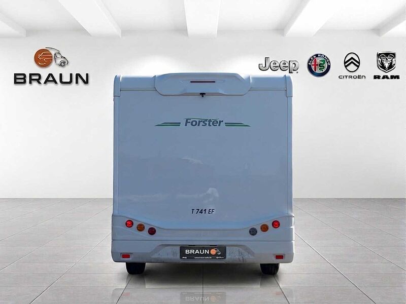 Forster 741 EF HEOSAFE MARKISE SOLAR