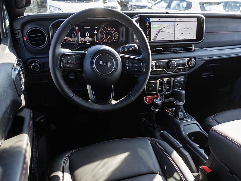 Jeep Wrangler Rubicon X 3.6 MY26 Sky One-Touch&reg;