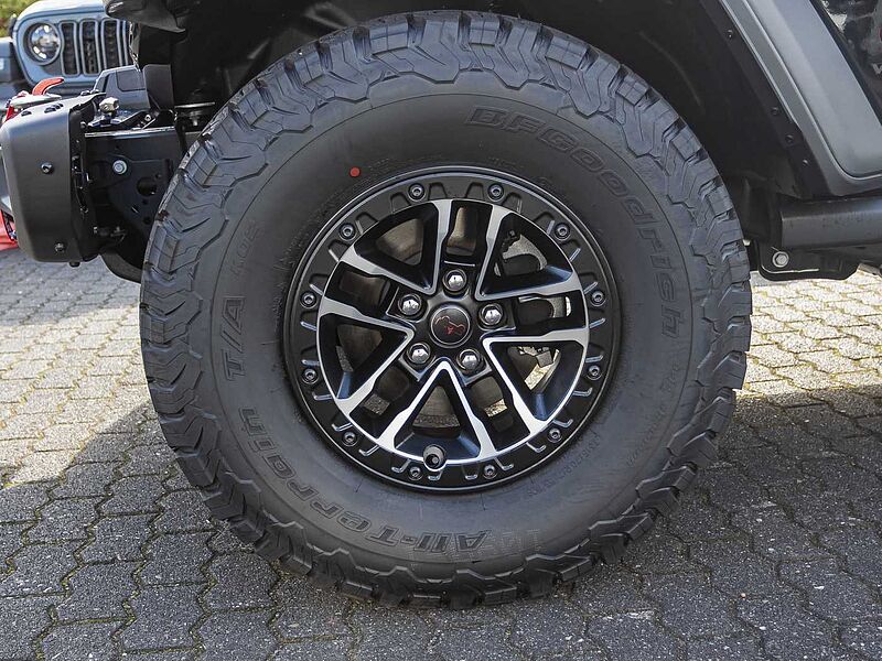 Jeep Wrangler 2.0 T-GDI Rubicon Recon Xtreme 4x4