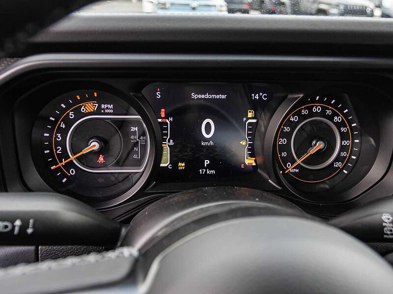 Jeep Wrangler 2.0 T-GDI Rubicon Recon Xtreme 4x4