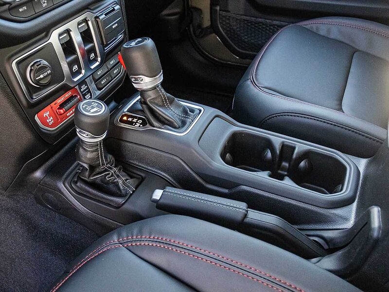 Jeep Wrangler 2.0 T-GDI Rubicon Recon Xtreme 4x4 MY26
