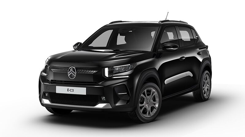 Citroen &euml;-C3 Plus Elektro Winter Paket SOFORT!