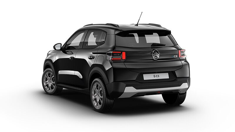 Citroen &euml;-C3 Plus Elektro Winter Paket SOFORT!