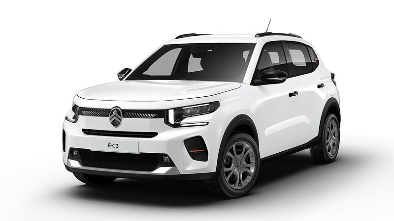 Citroen &euml;-C3 Plus Elektro Winter Paket SOFORT!