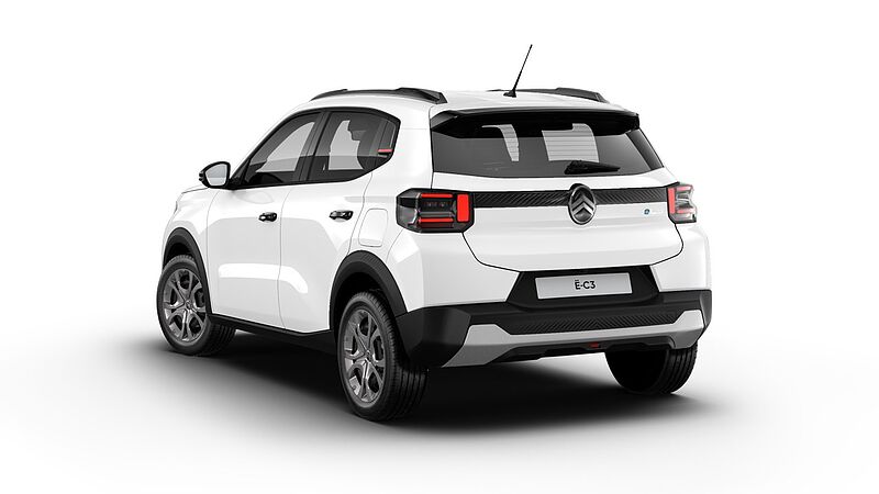 Citroen &euml;-C3 Plus Elektro Winter Paket SOFORT!