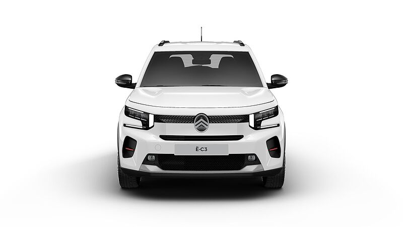 Citroen &euml;-C3 Plus Elektro Winter Paket SOFORT!