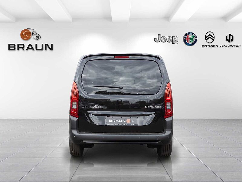 Citroen Berlingo M Diesel Automatik 30 JAHRE