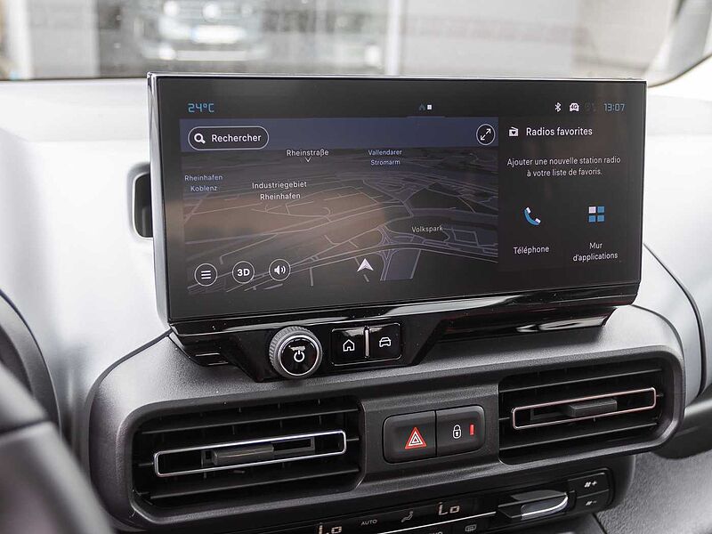 Citroen Berlingo M Diesel Automatik 30 JAHRE