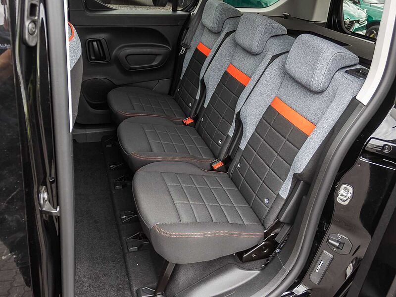 Citroen Berlingo M Diesel Automatik 30 JAHRE