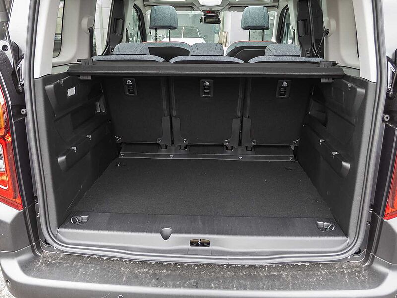 Citroen Berlingo M Diesel Automatik 30 JAHRE