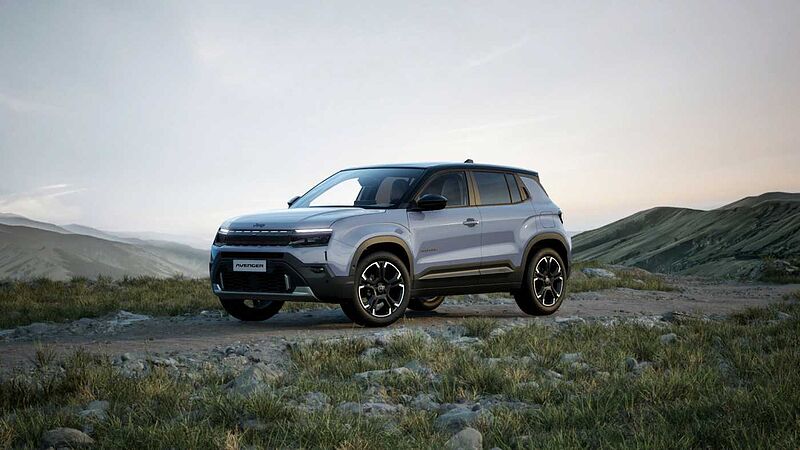 Jeep Avenger Elektro Summit MY27 Leder/Pano