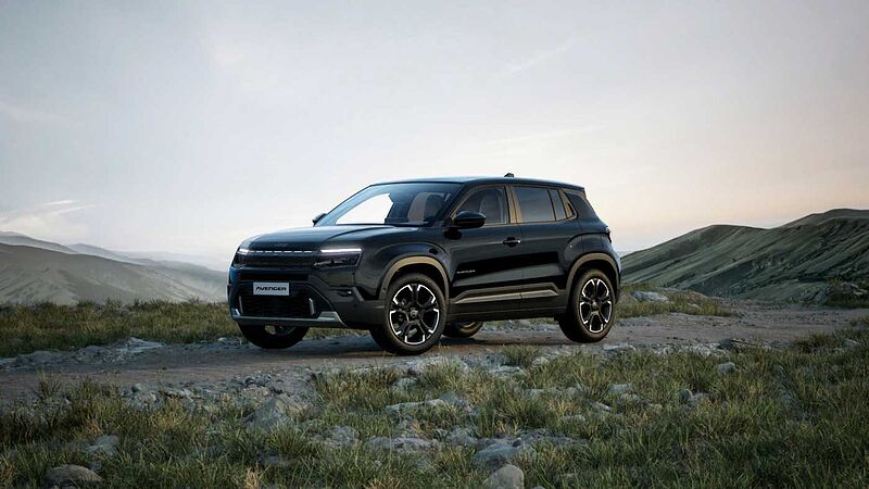 Jeep Avenger Elektro Summit MY27 Leder/Pano