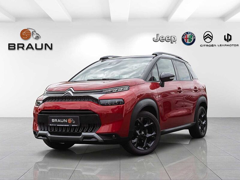 Citroen C3 Aircross Automatik MAX Technik Paket