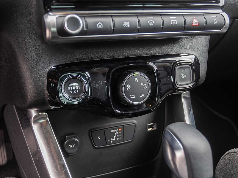 Citroen C3 Aircross Automatik MAX Technik Paket