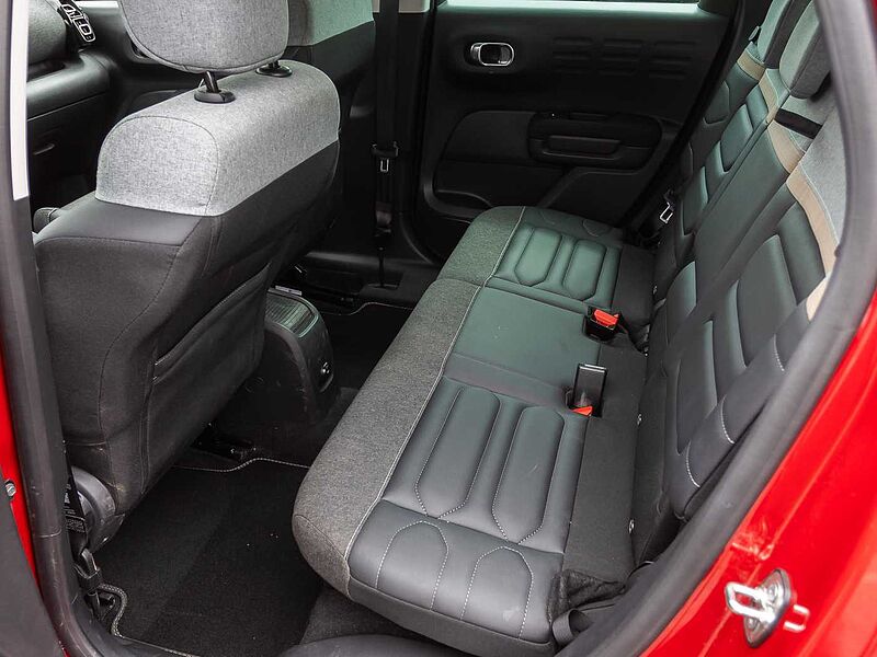 Citroen C3 Aircross Automatik MAX Technik Paket