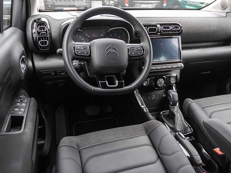 Citroen C3 Aircross Automatik MAX Technik Paket