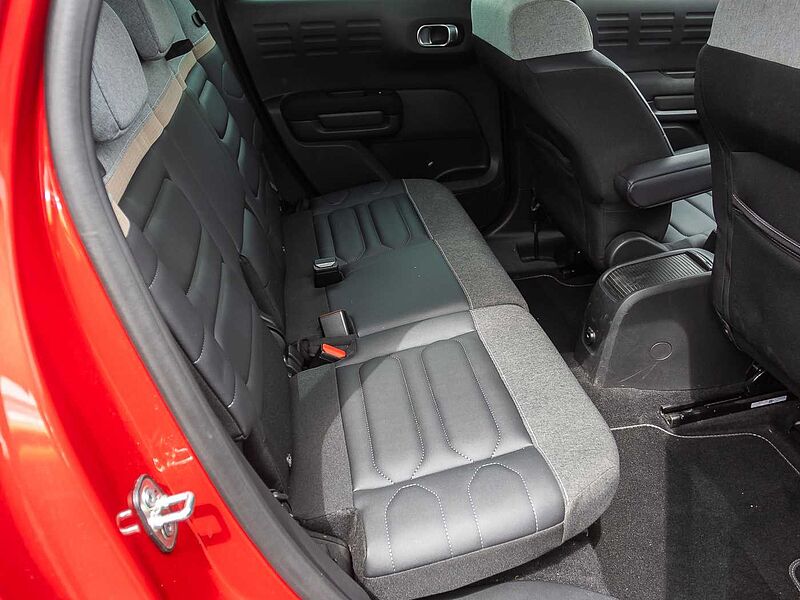 Citroen C3 Aircross Automatik MAX Technik Paket