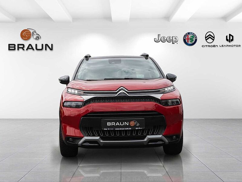 Citroen C3 Aircross Automatik MAX Technik Paket