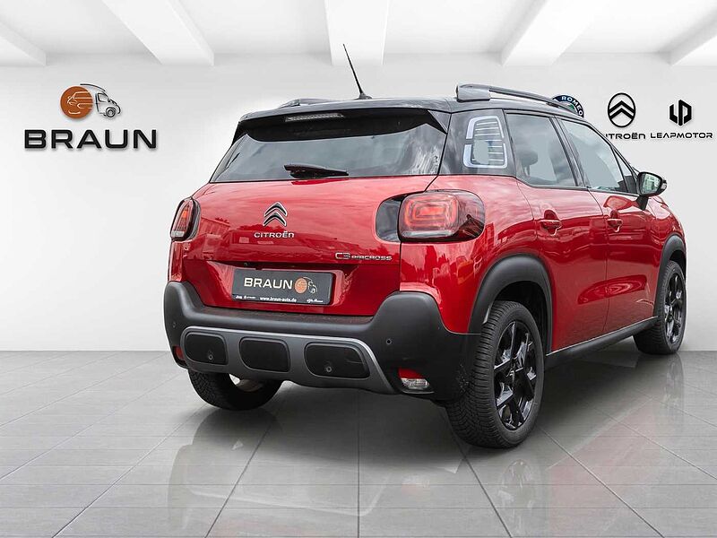 Citroen C3 Aircross Automatik MAX Technik Paket