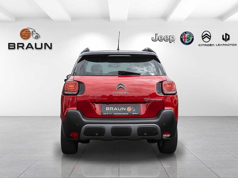 Citroen C3 Aircross Automatik MAX Technik Paket