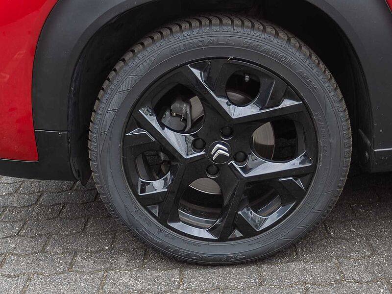 Citroen C3 Aircross Automatik MAX Technik Paket