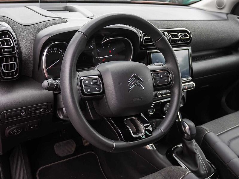 Citroen C3 Aircross Automatik MAX Technik Paket