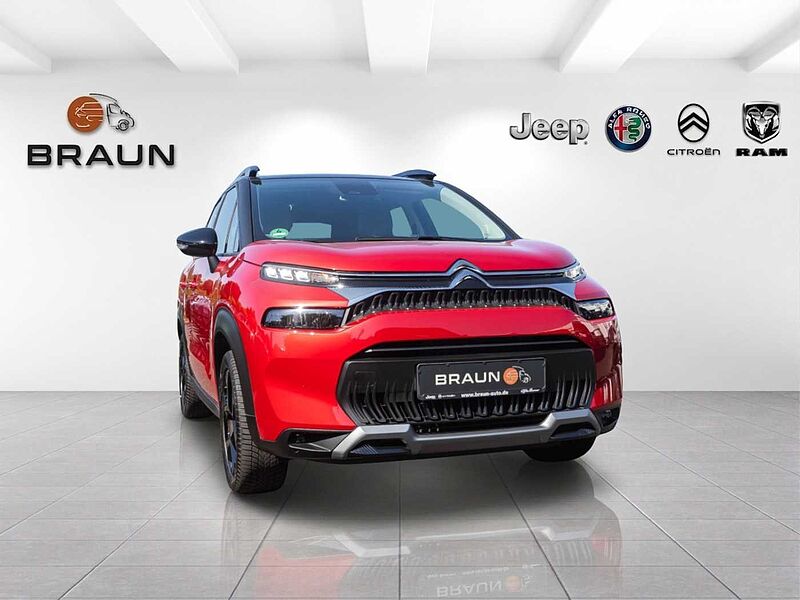 Citroen C3 Aircross Automatik MAX Technik Paket