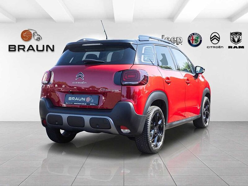 Citroen C3 Aircross Automatik MAX Technik Paket