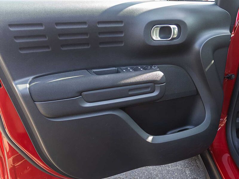 Citroen C3 Aircross Automatik MAX Technik Paket