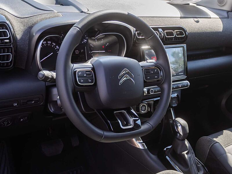 Citroen C3 Aircross Automatik MAX Technik Paket