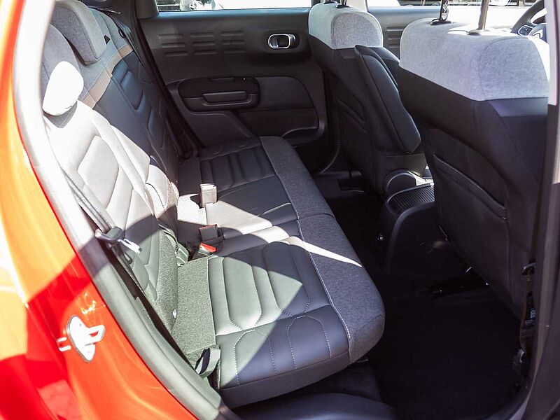 Citroen C3 Aircross Automatik MAX Technik Paket