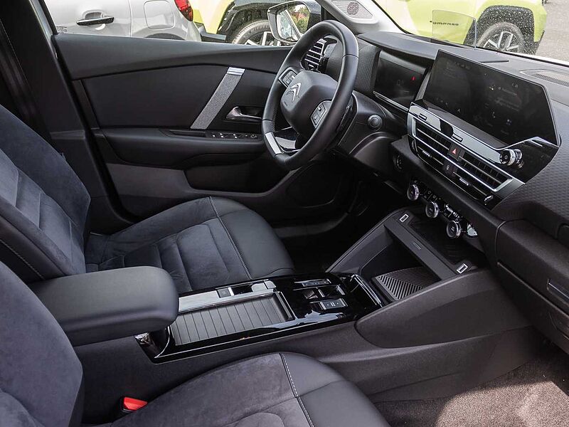 Citroen C4 PureTech 130 EAT8 MAX Techno-Paket