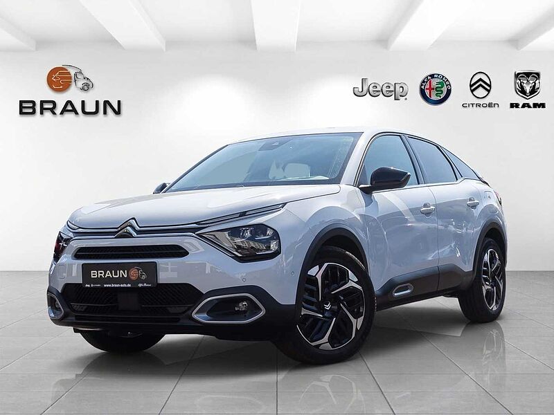 Citroen C4 PureTech 130 EAT8 MAX Techno-Paket