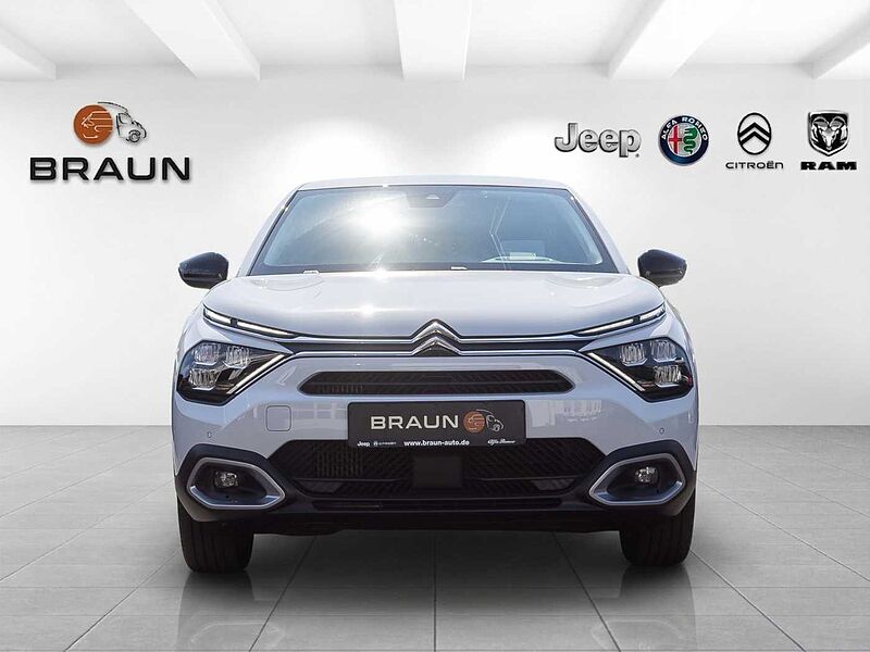 Citroen C4 PureTech 130 EAT8 MAX Techno-Paket