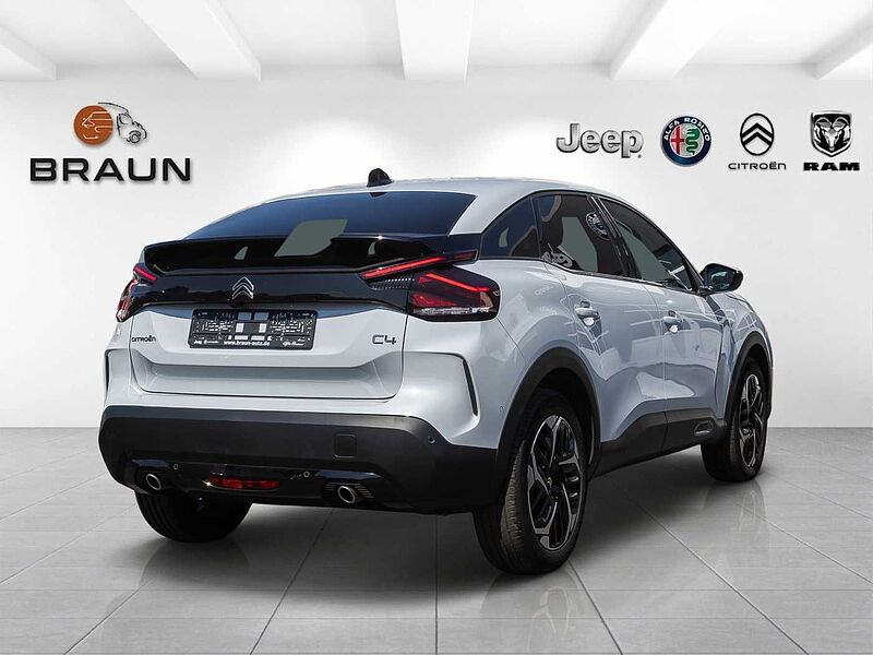Citroen C4 PureTech 130 EAT8 MAX Techno-Paket