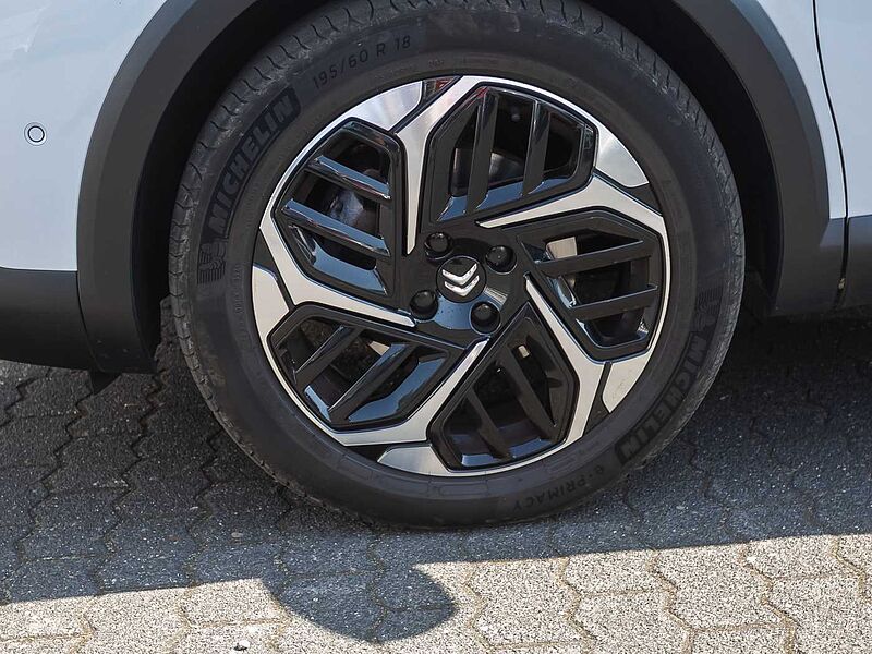 Citroen C4 PureTech 130 EAT8 MAX Techno-Paket