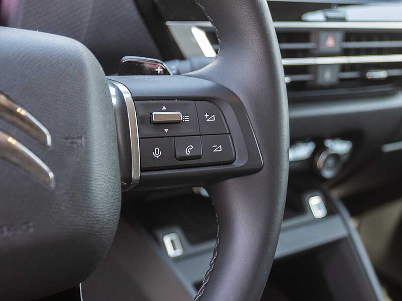 Citroen C4 PureTech 130 EAT8 MAX Techno-Paket