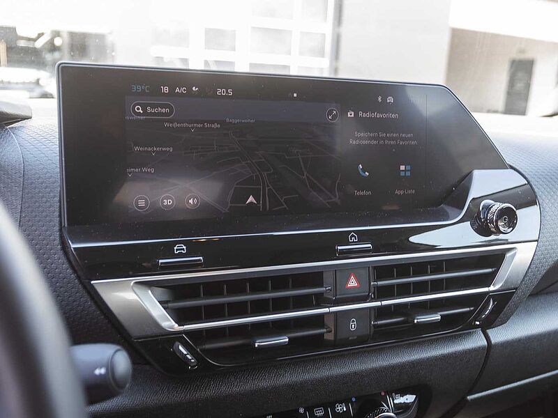 Citroen C4 PureTech 130 EAT8 MAX Techno-Paket