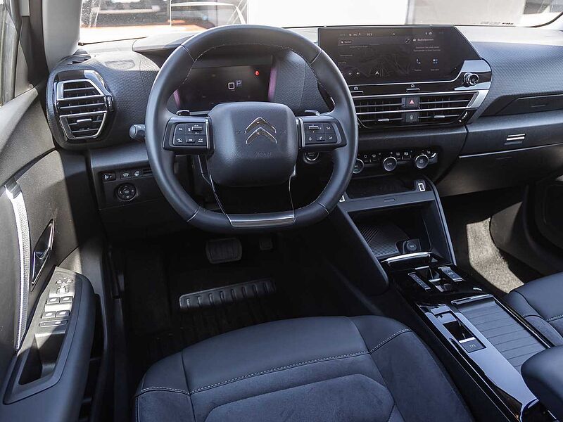 Citroen C4 PureTech 130 EAT8 MAX Techno-Paket