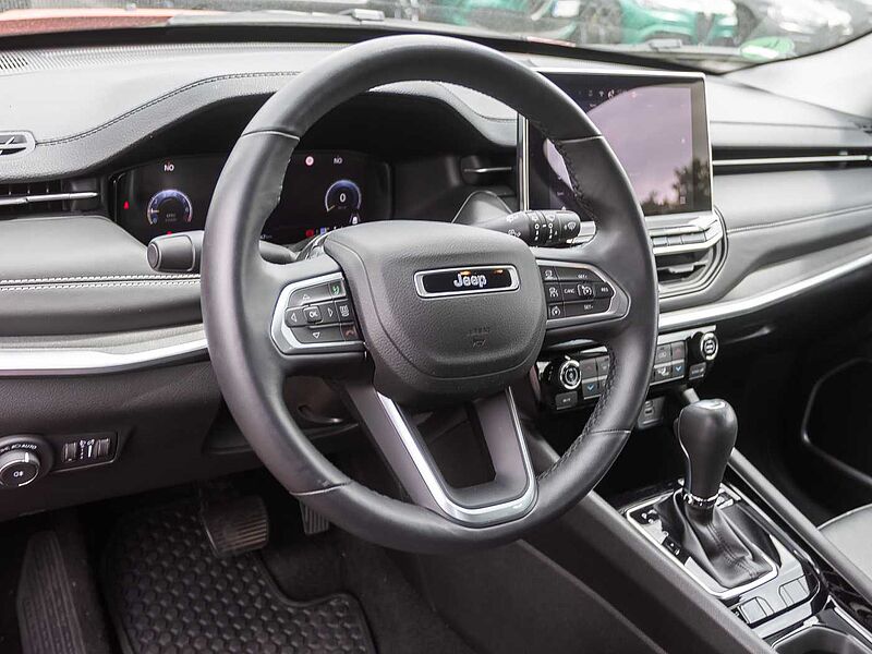 Jeep Compass 1.5 48V e-Hybrid Altitude Winterpaket